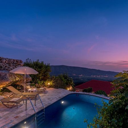 Villa Royal House Gruda Exterior photo